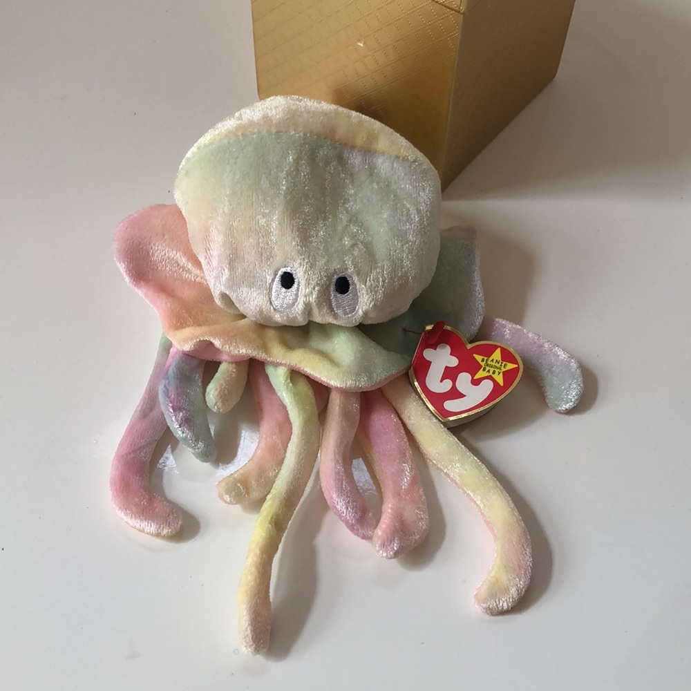 TY Beanie Baby - Goochy - Picture 1 of 16